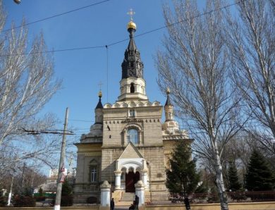 Де погуляти в Миколаєві?